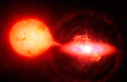 Nova Eruption